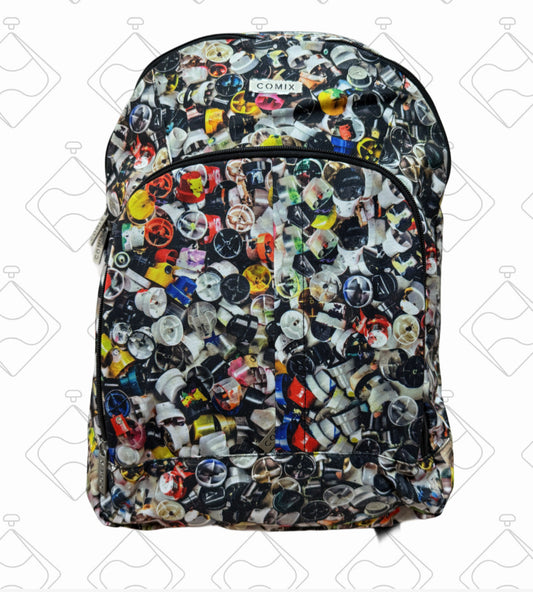 Zaino Comix Multicolore