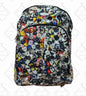 Zaino Comix Multicolore