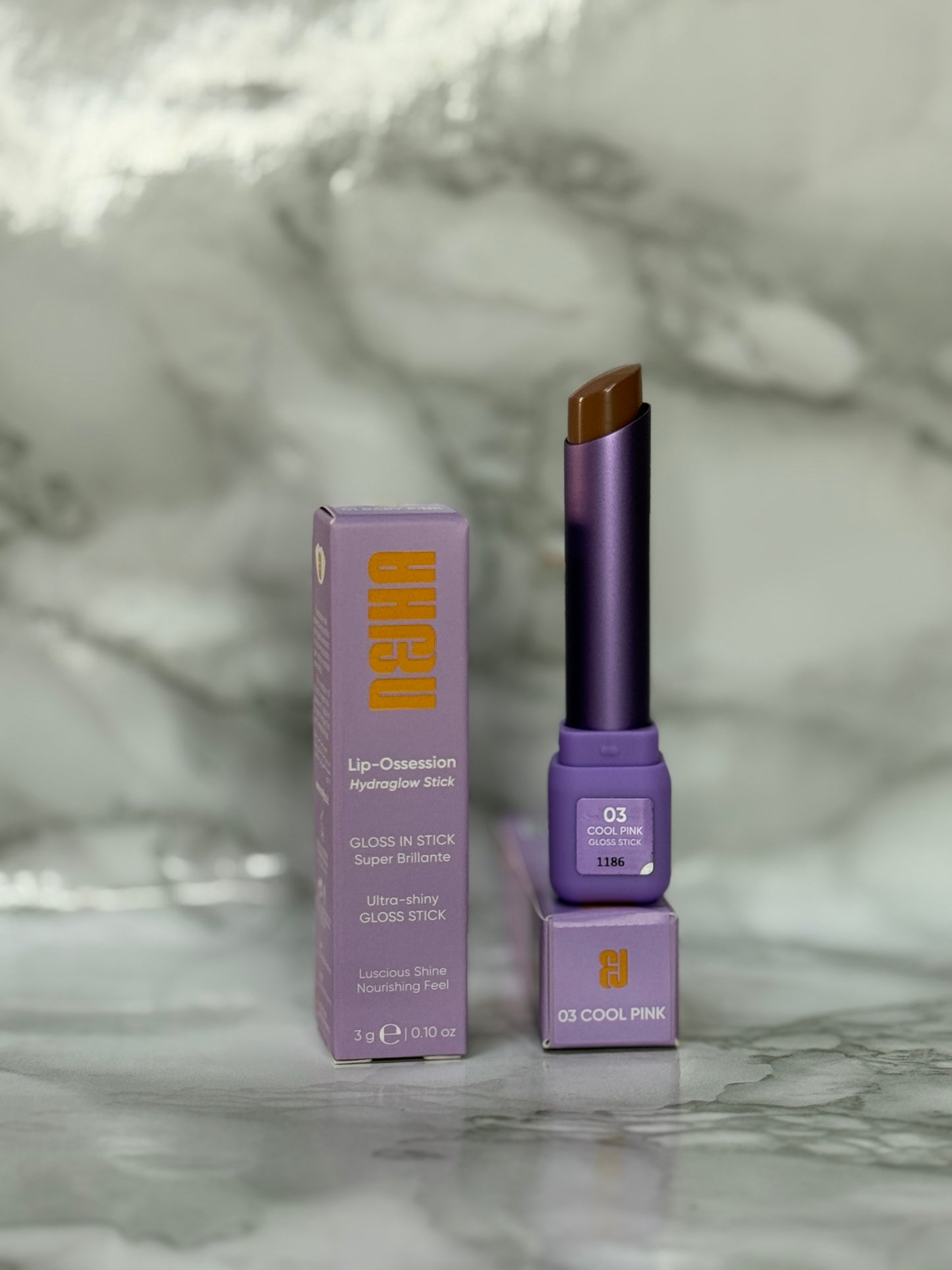Lip-Ossession Hydraglow Stick NEJHA