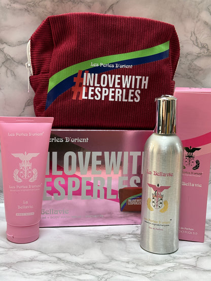 Cofanetto Les Perles D'Orient La Bellavie