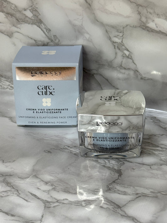 Crema Viso Uniformante Ed Elasticizzante Bellaoggi