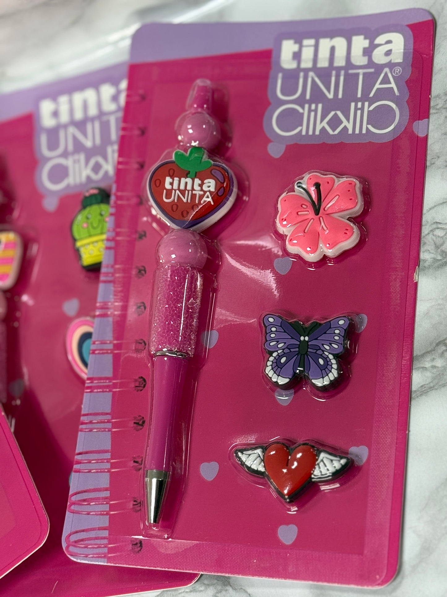 Penna Pins Tinta Unita