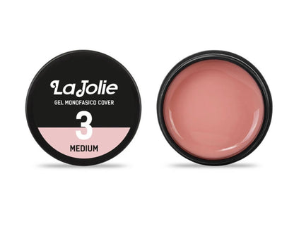 Gel Monofasico Cover La Jolie