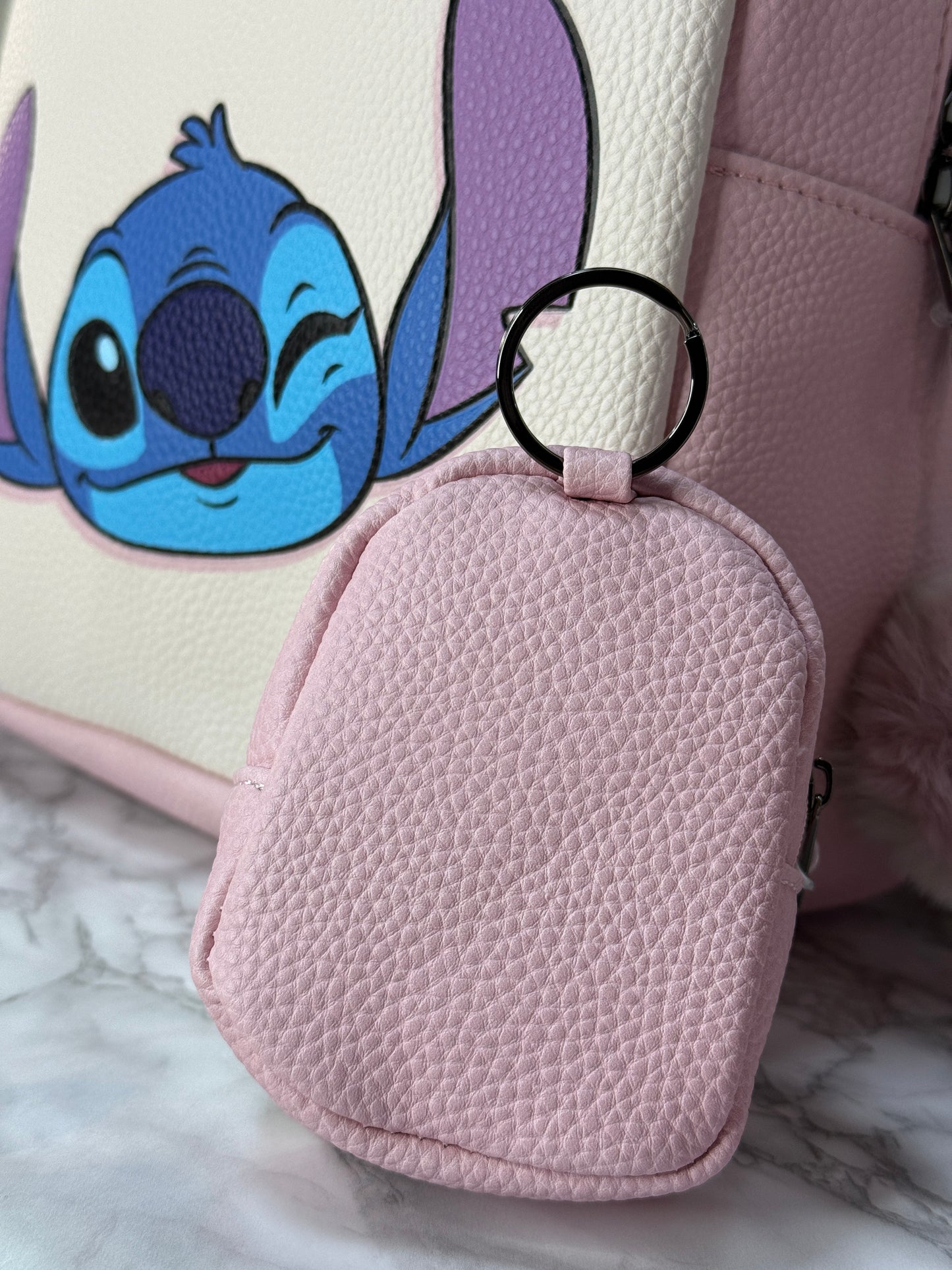 Portachiavi Stitch