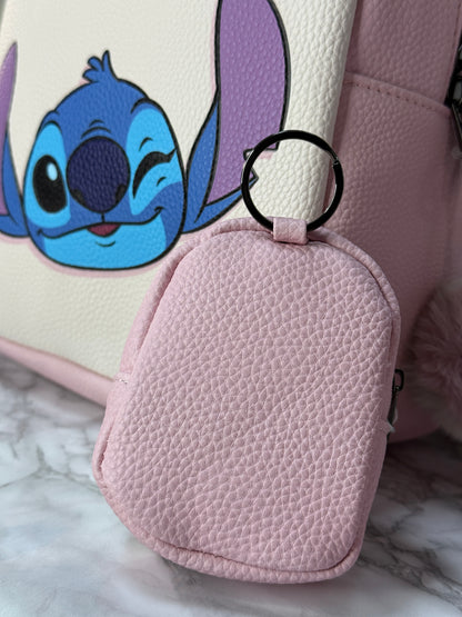 Portachiavi Stitch