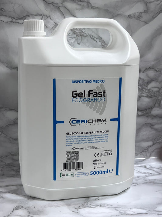 Gel Fast Ecografico