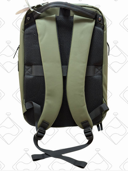 Zaino Alpha Elite British Gentman&Co Green