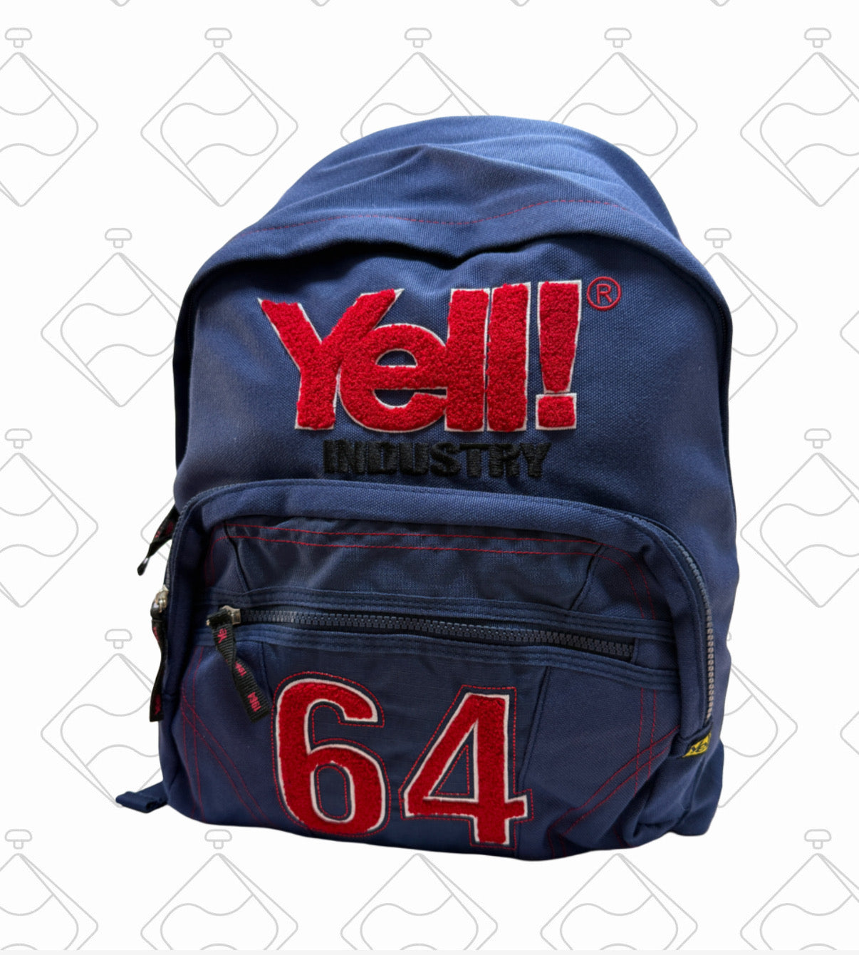 Zaino Yell!