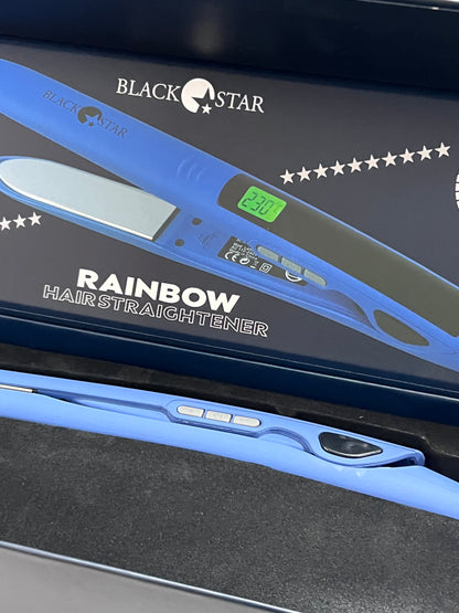 Piastra Black Star Rainbow