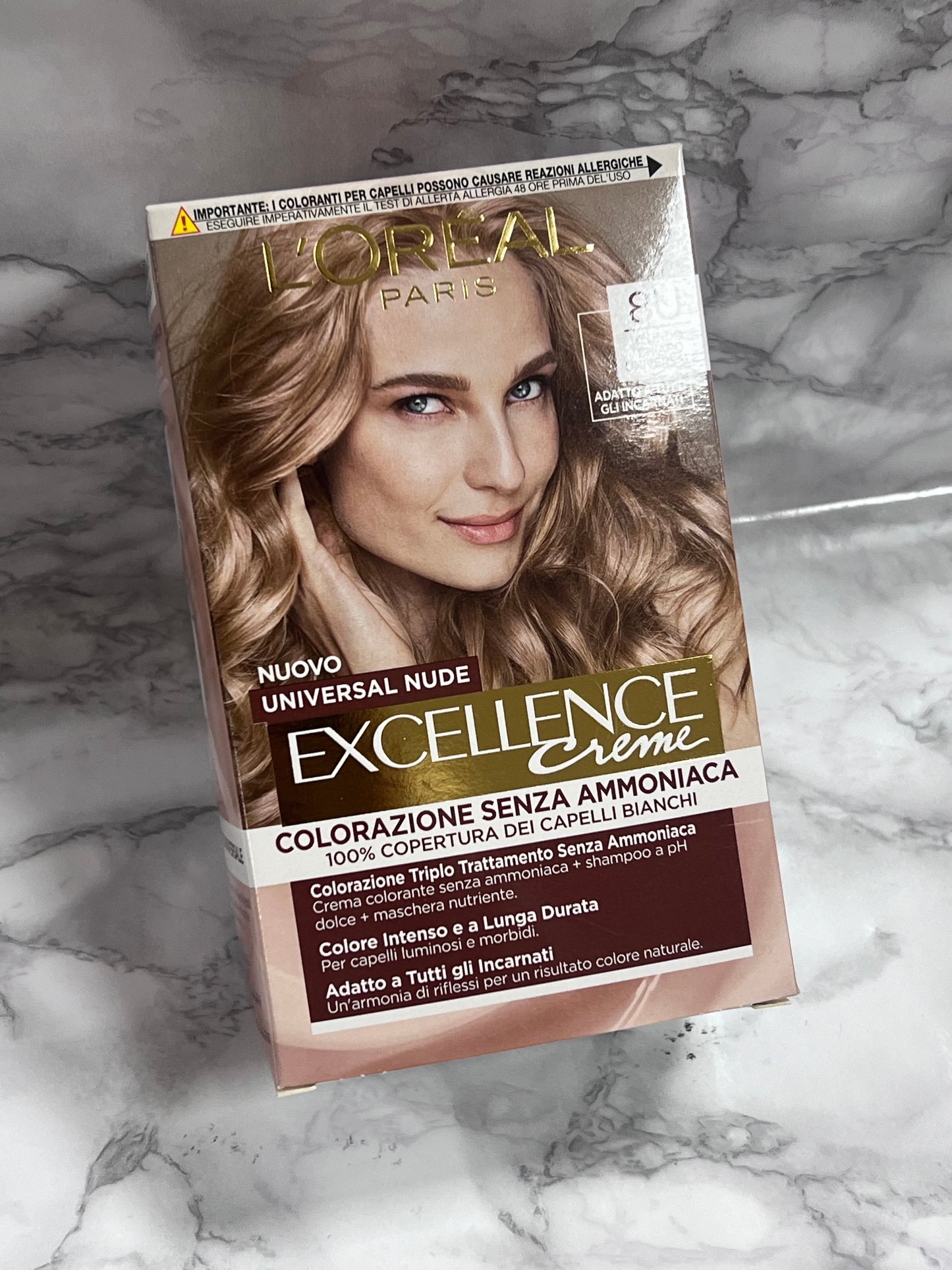 L'Oréal Excellence Creme Senza Ammoniaca