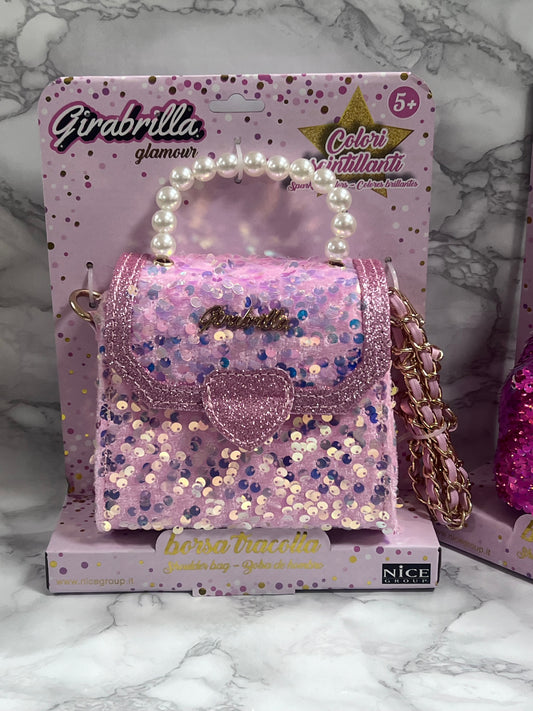 Borsa Cuore Girabrilla