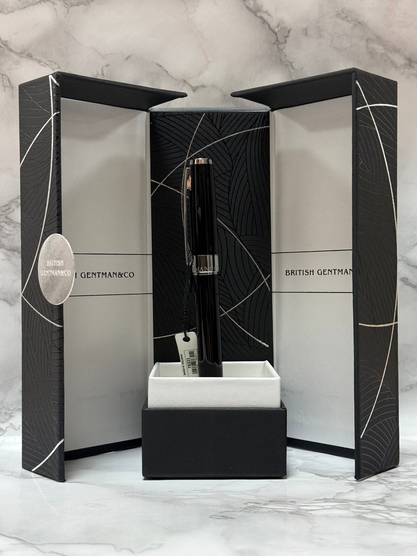 Penna British Gentman&Co