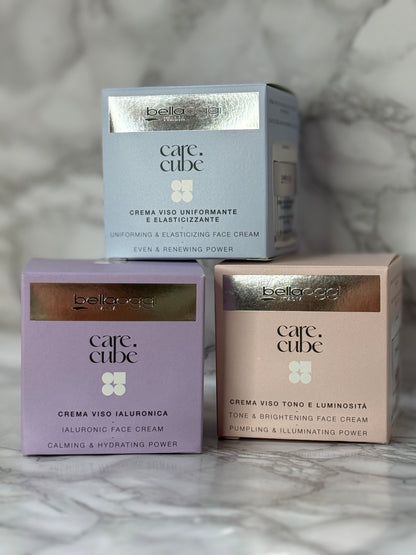 Crema Viso Ialuronica Bellaoggi