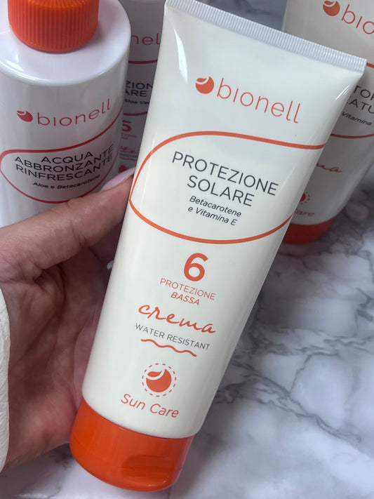 Protezione Solare 6 Bionell