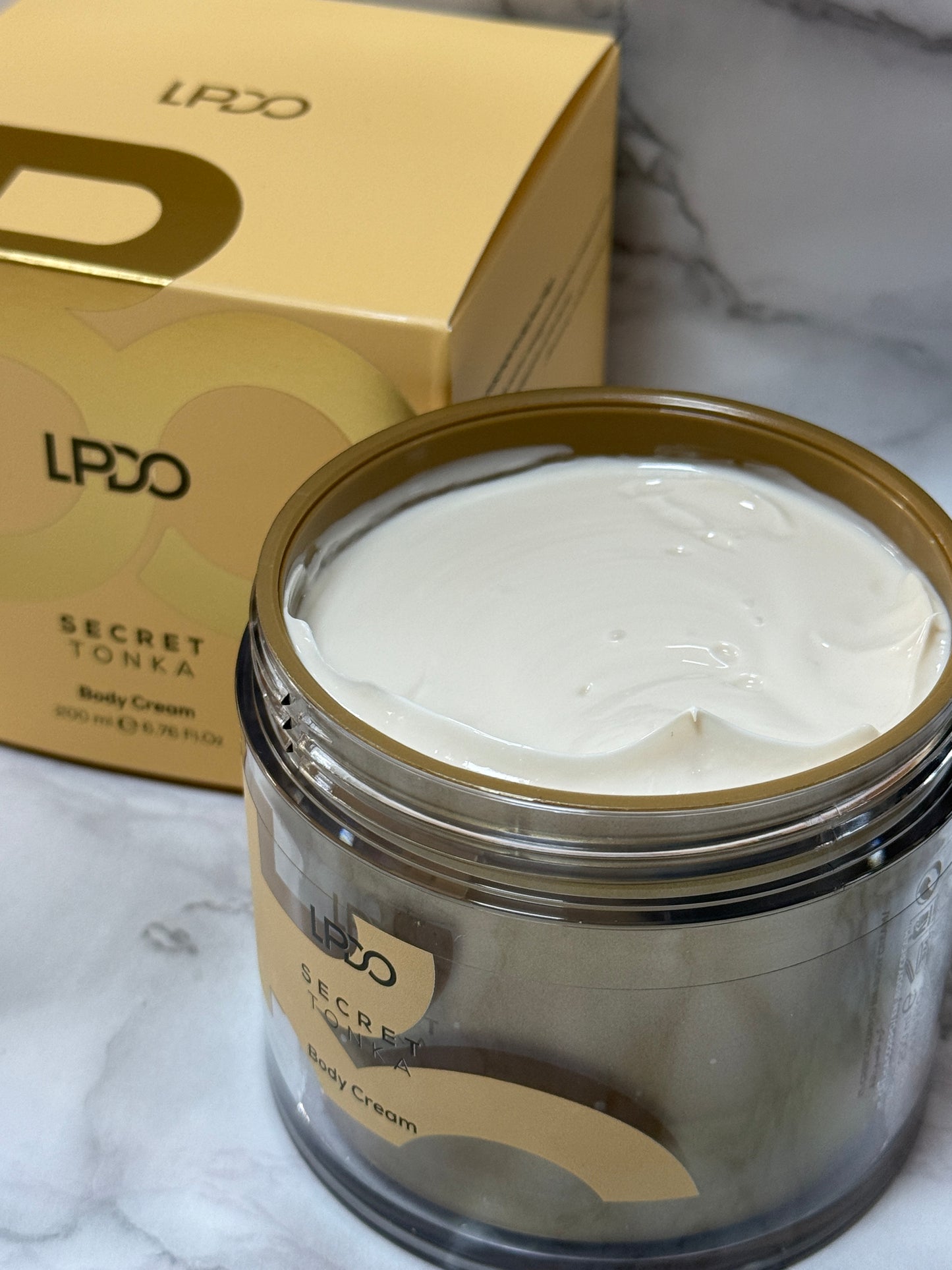 Crema Corpo LPDO Secret Tonka