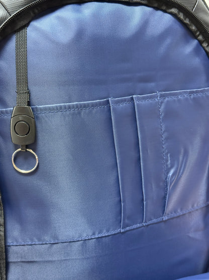 Zaino James British Gentman&Co Black