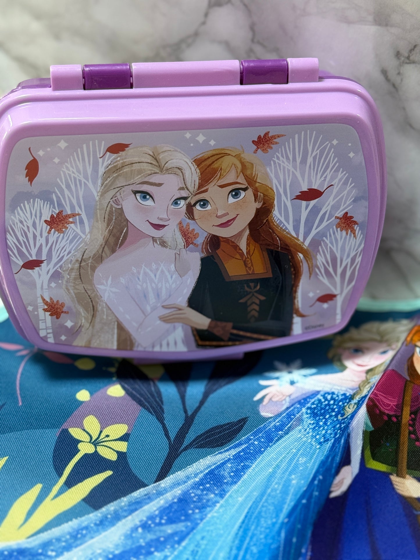 Porta Merenda Ermetico