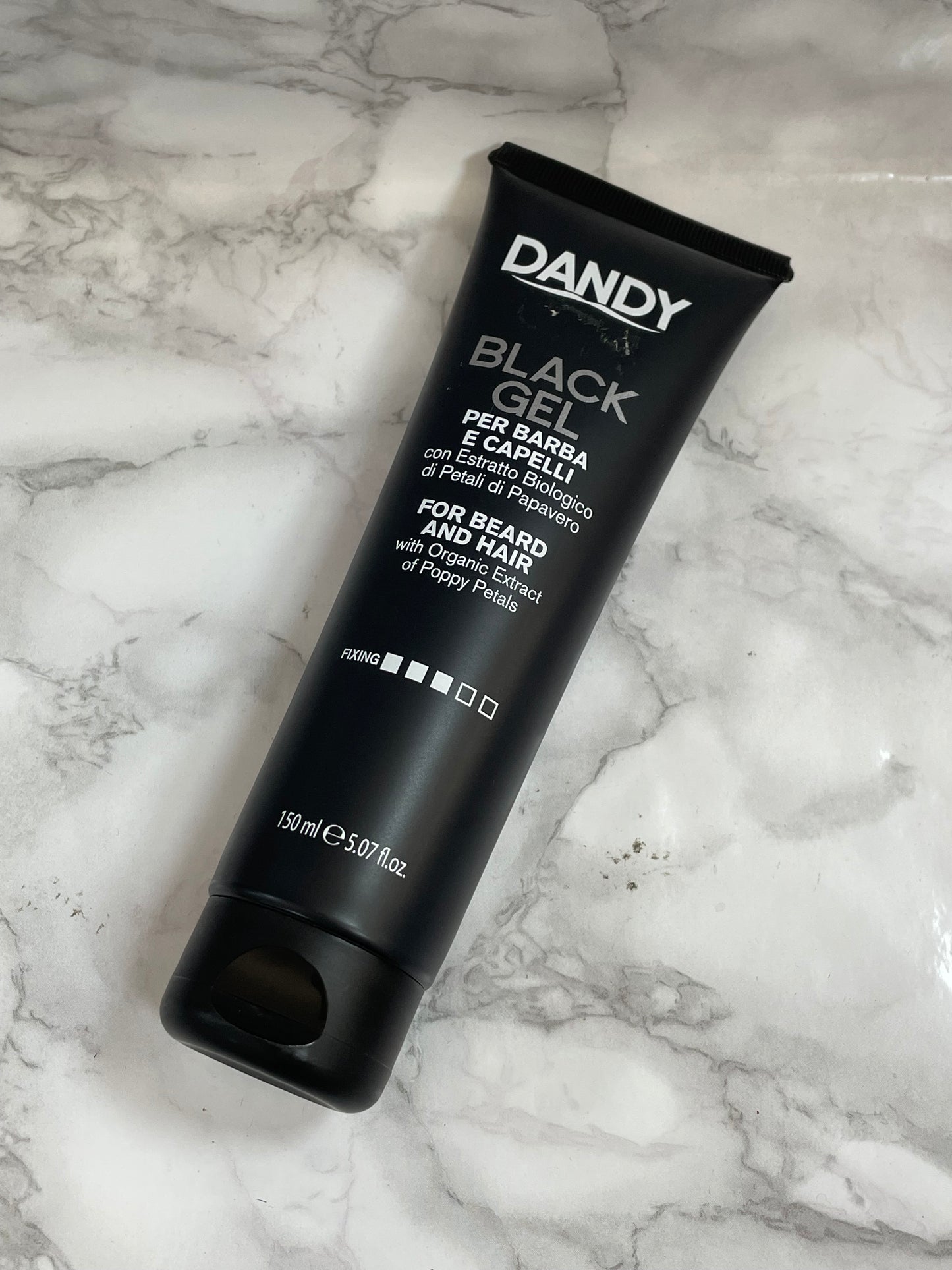 Black Gel Dandy