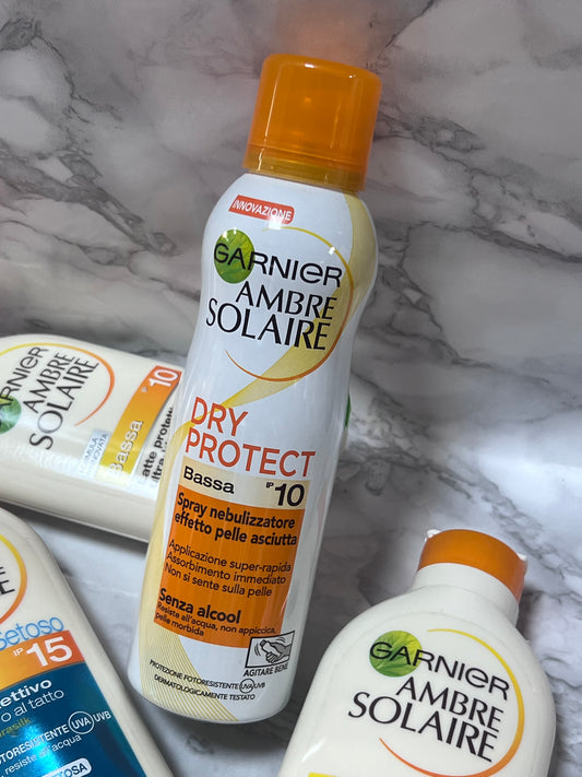 Protezione Solare Spray Garnier