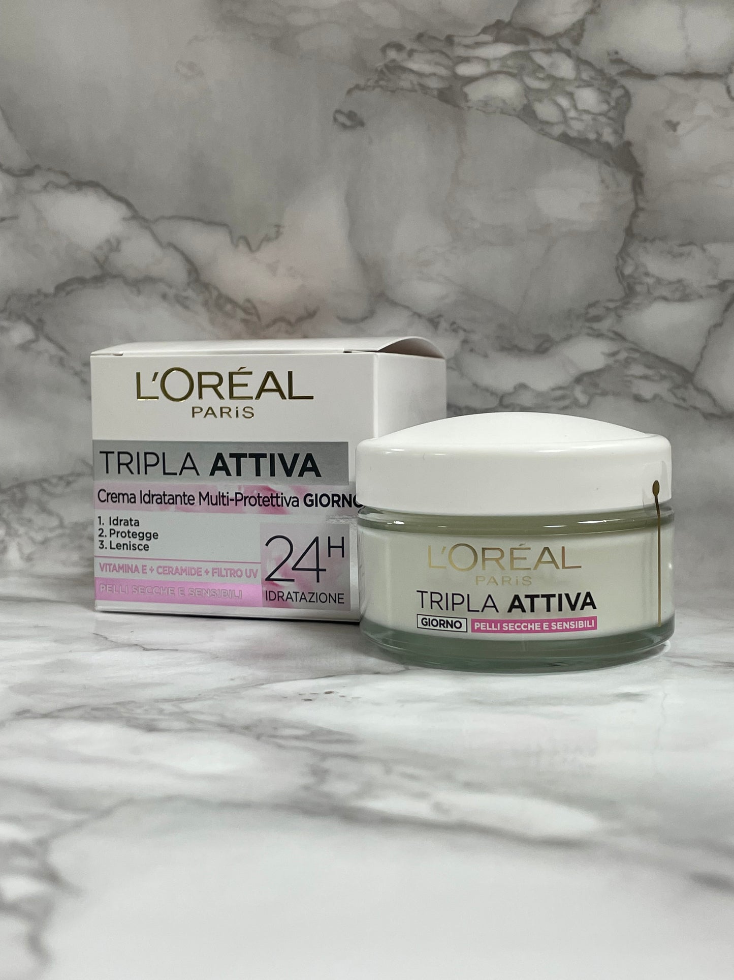 Crema Idratante Giorno L'Oréal