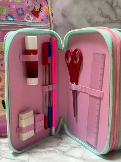 Astuccio Peppa Pig
