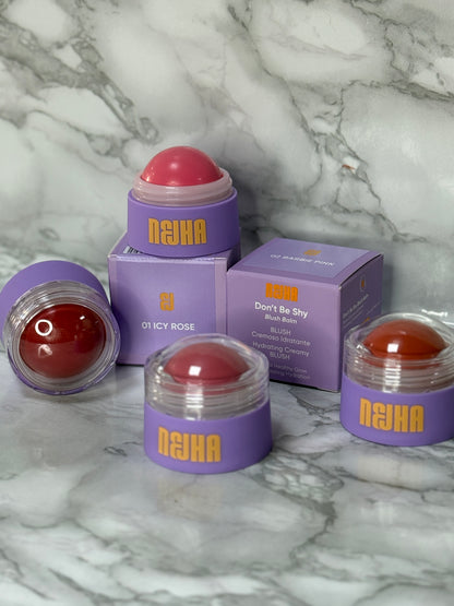 Blush Cremoso NEJHA
