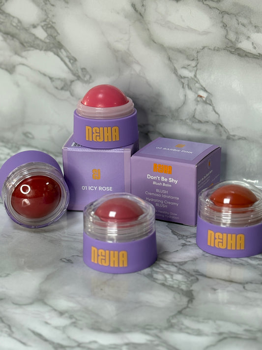 Blush Cremoso NEJHA