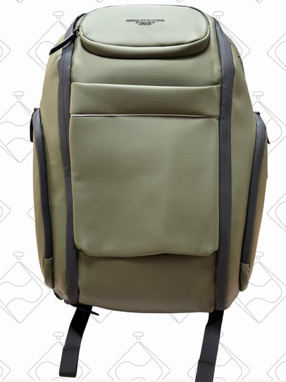 Zaino Alpha Elite British Gentman&Co Green