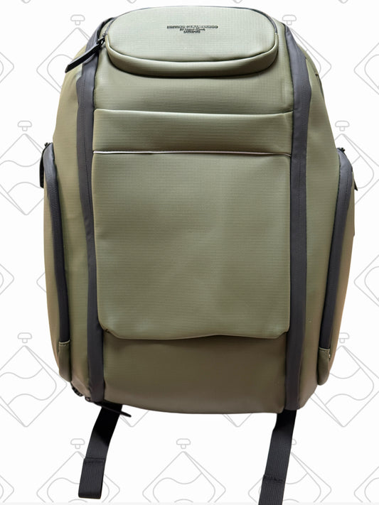 Zaino Alpha Elite British Gentman&Co Green