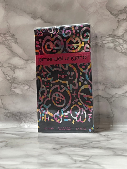 Emanuel Ungaro For Her