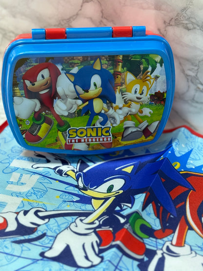 Porta Merenda Ermetico
