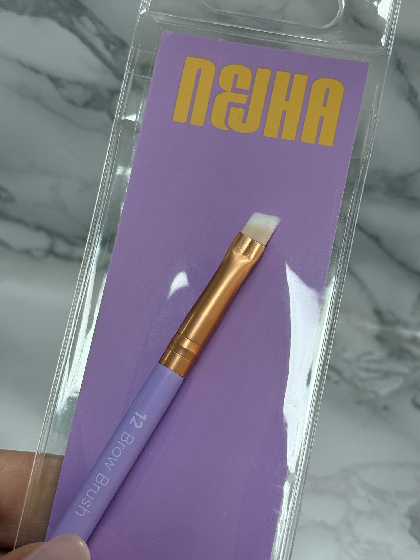 Brow Brush 12