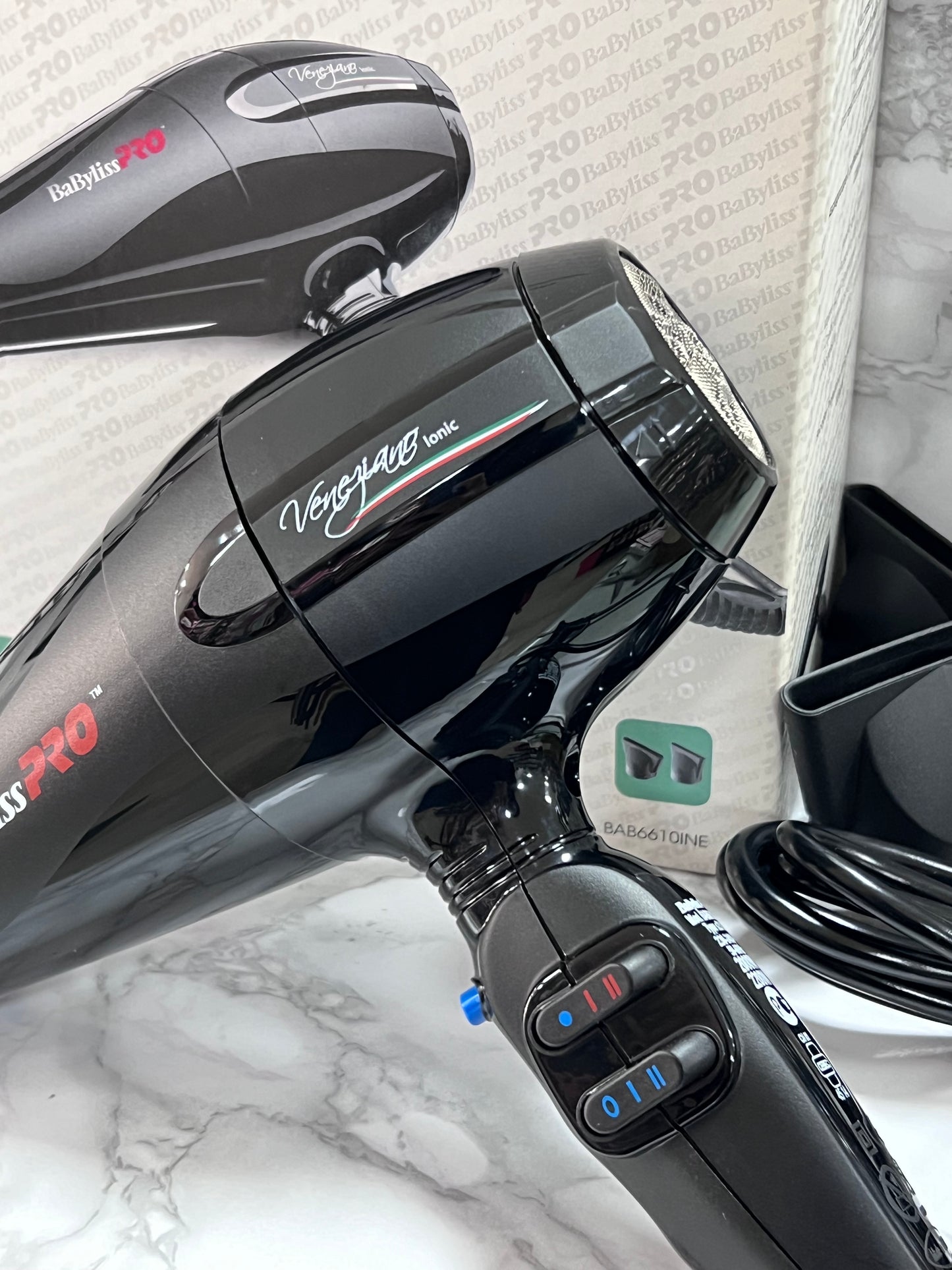 Phon BabyLiss Pro Veneziano