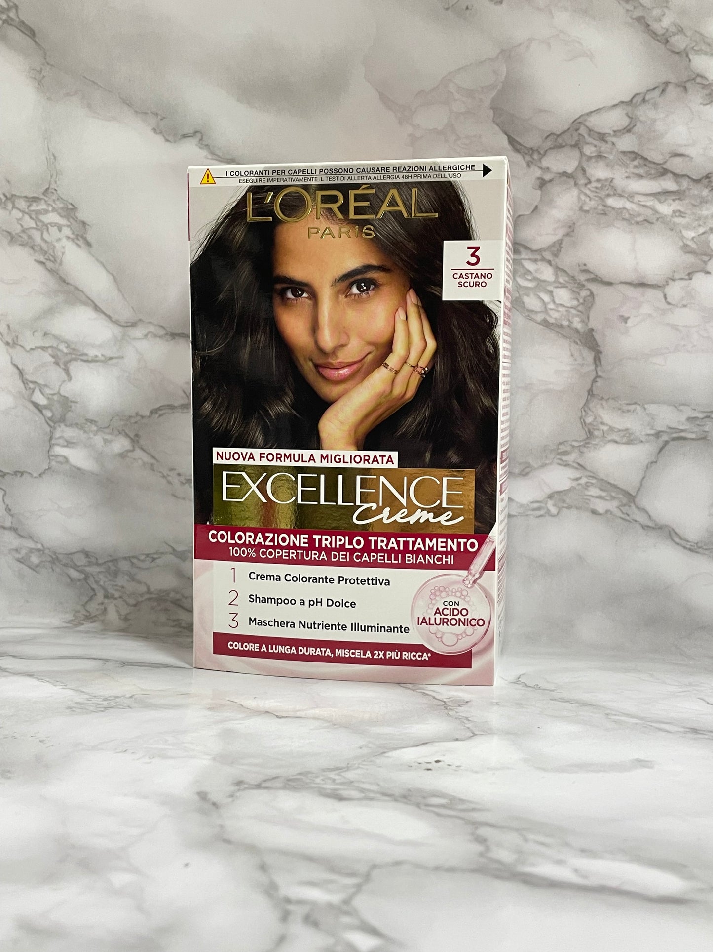 L'Oréal Excellence Creme