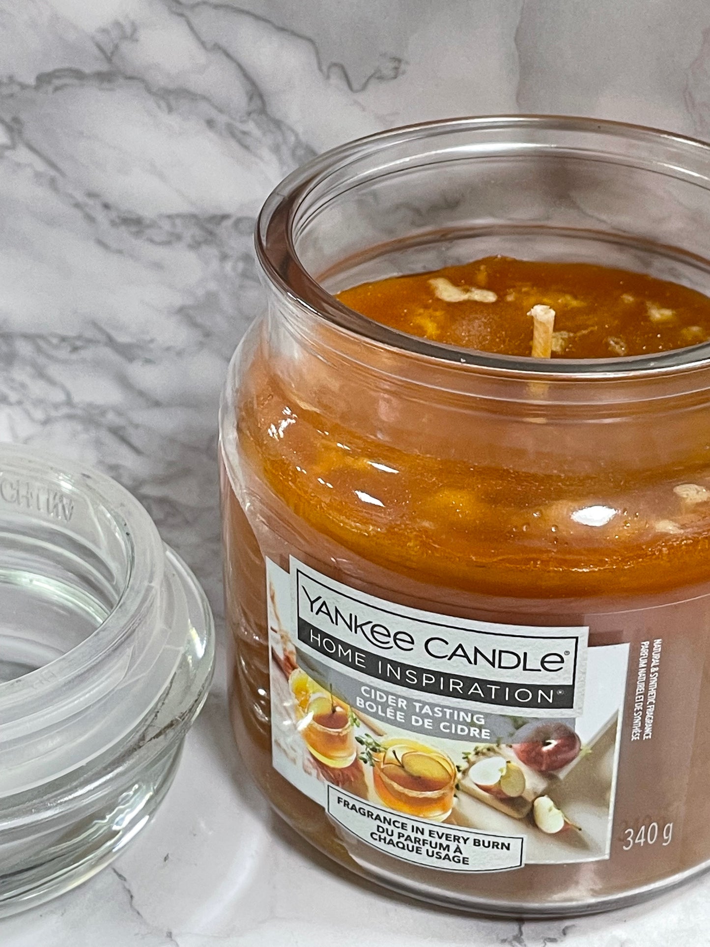 Yankee Candle Cannella Medium