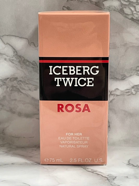 Twice Rosa Iceberg