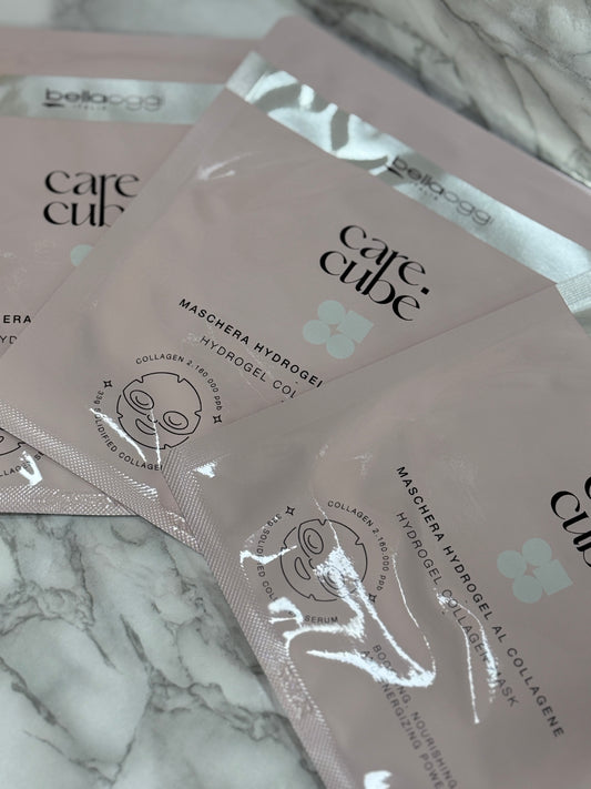 Maschera Hydrogel Bellaoggi