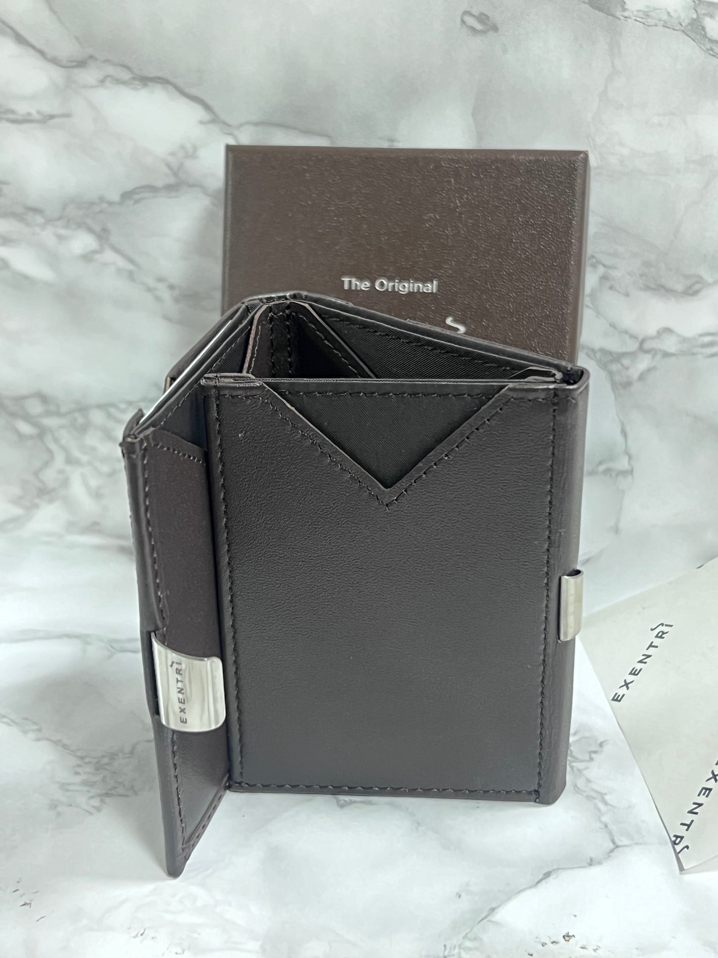 Exentrì Wallet BROWN