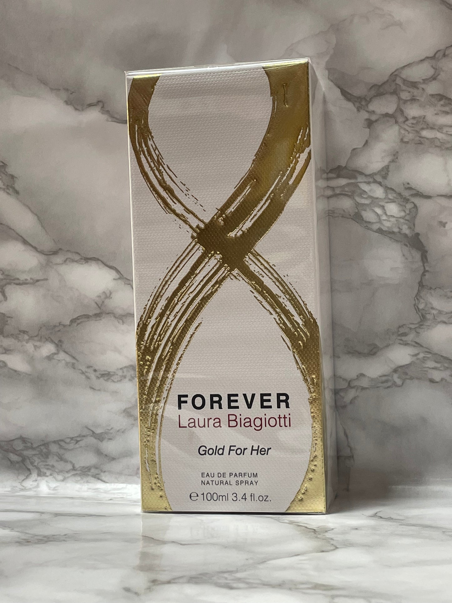 Gold For Her Forever Laura Biagiotti