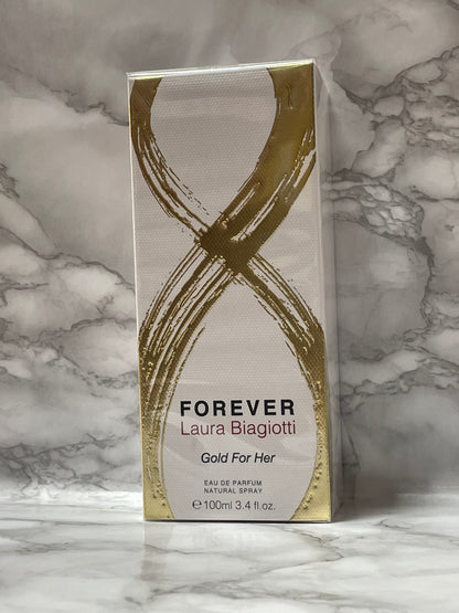 Gold For Her Forever Laura Biagiotti