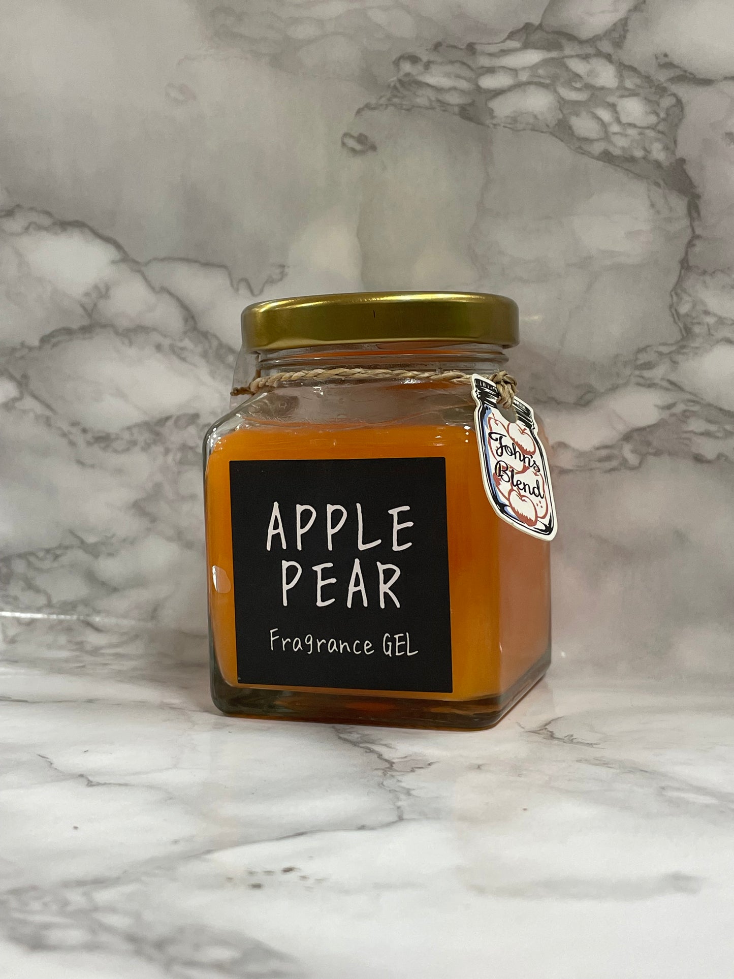 Fragrance Gel Apple Pear