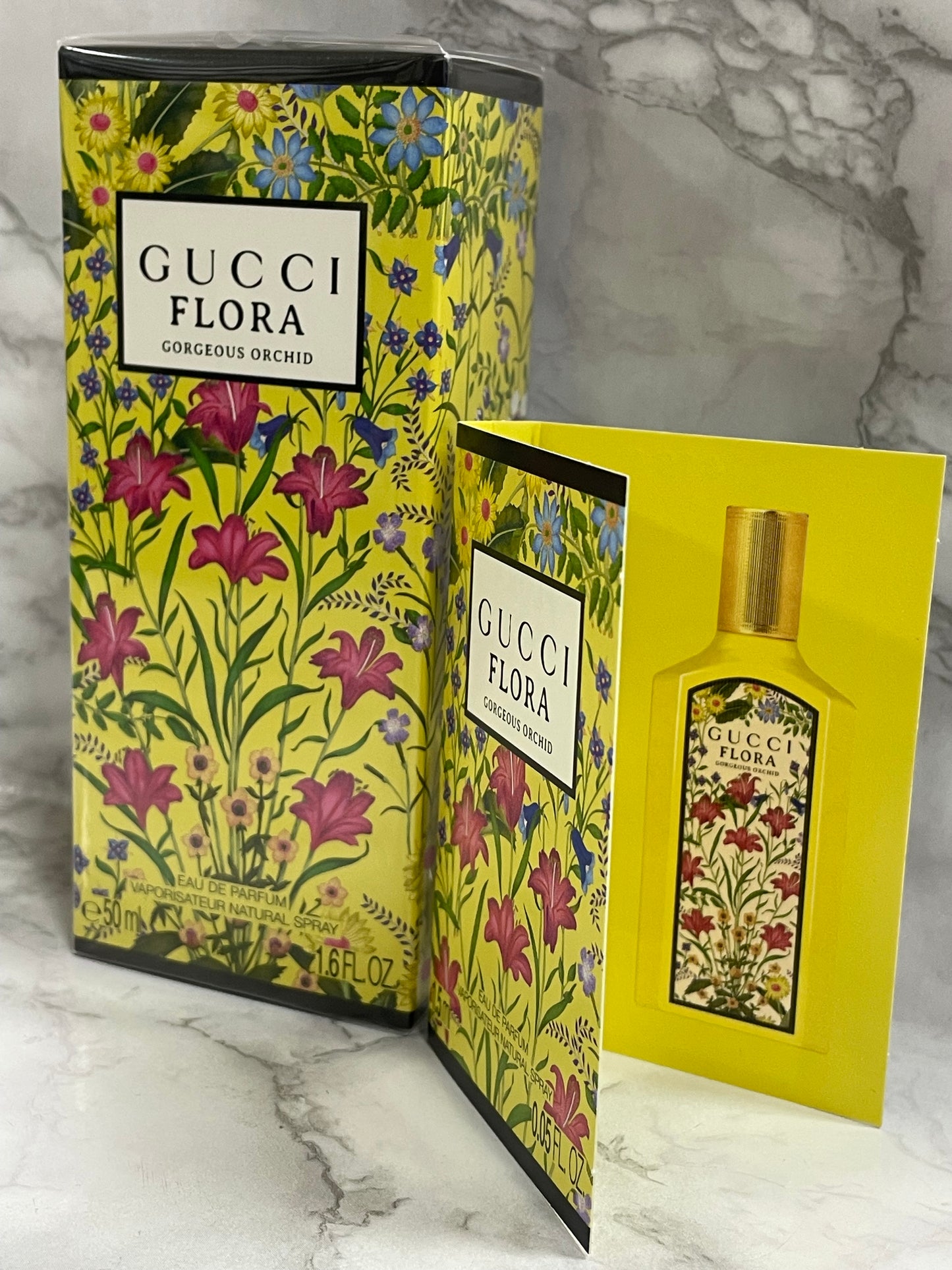 Gucci Flora Gorgeous Orchid