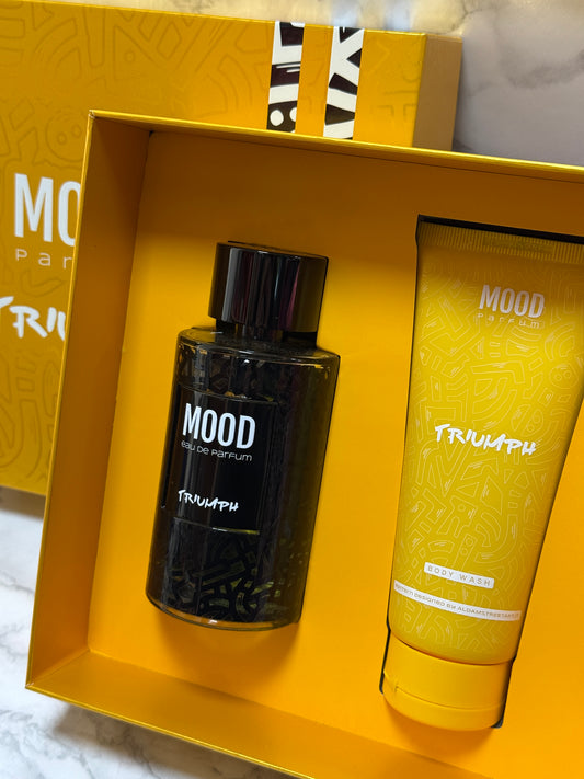 Cofanetto Mood Triumph