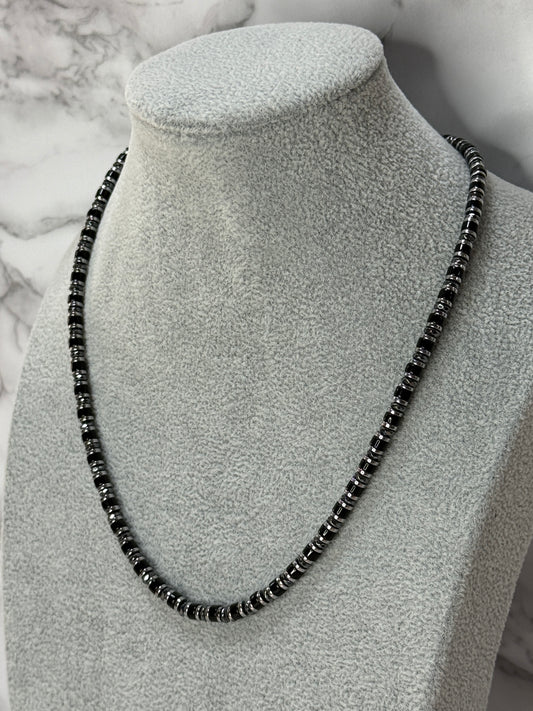 Collana Pietre Nere