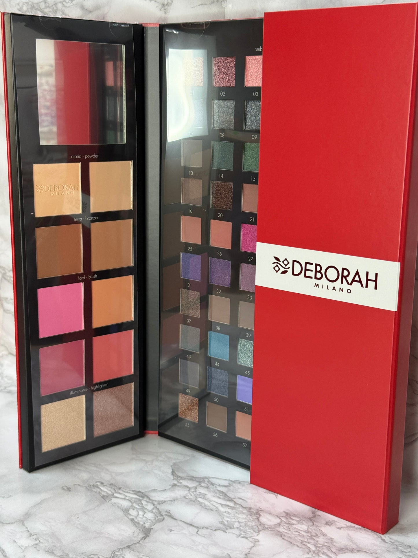 Make Up Beauty Gift Deborah N.4