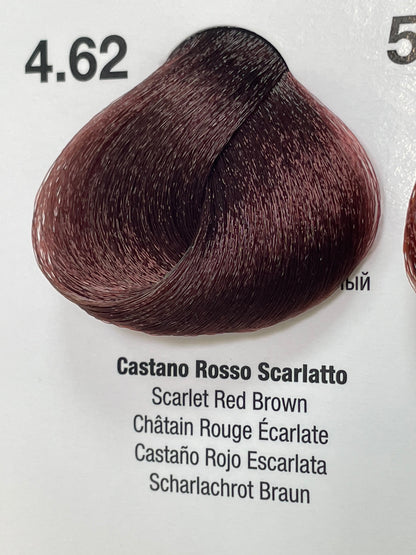 Crema Colorante Per Capelli Ekre ArtColor - Scarlatto