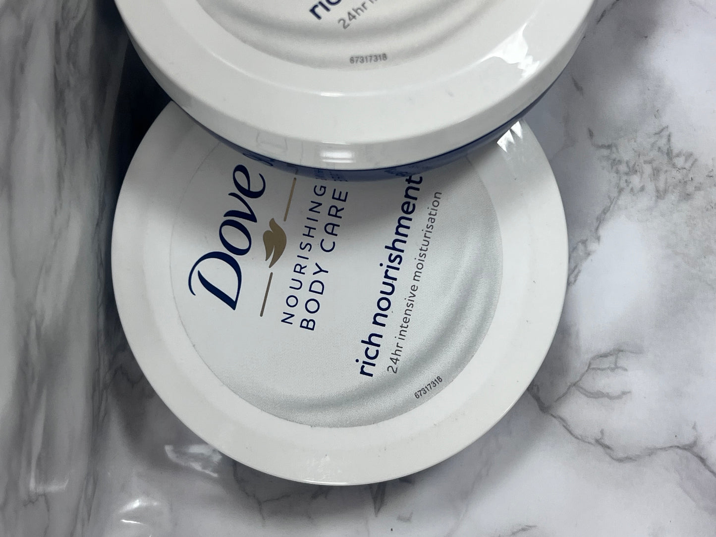 Crema Nutriente Dove