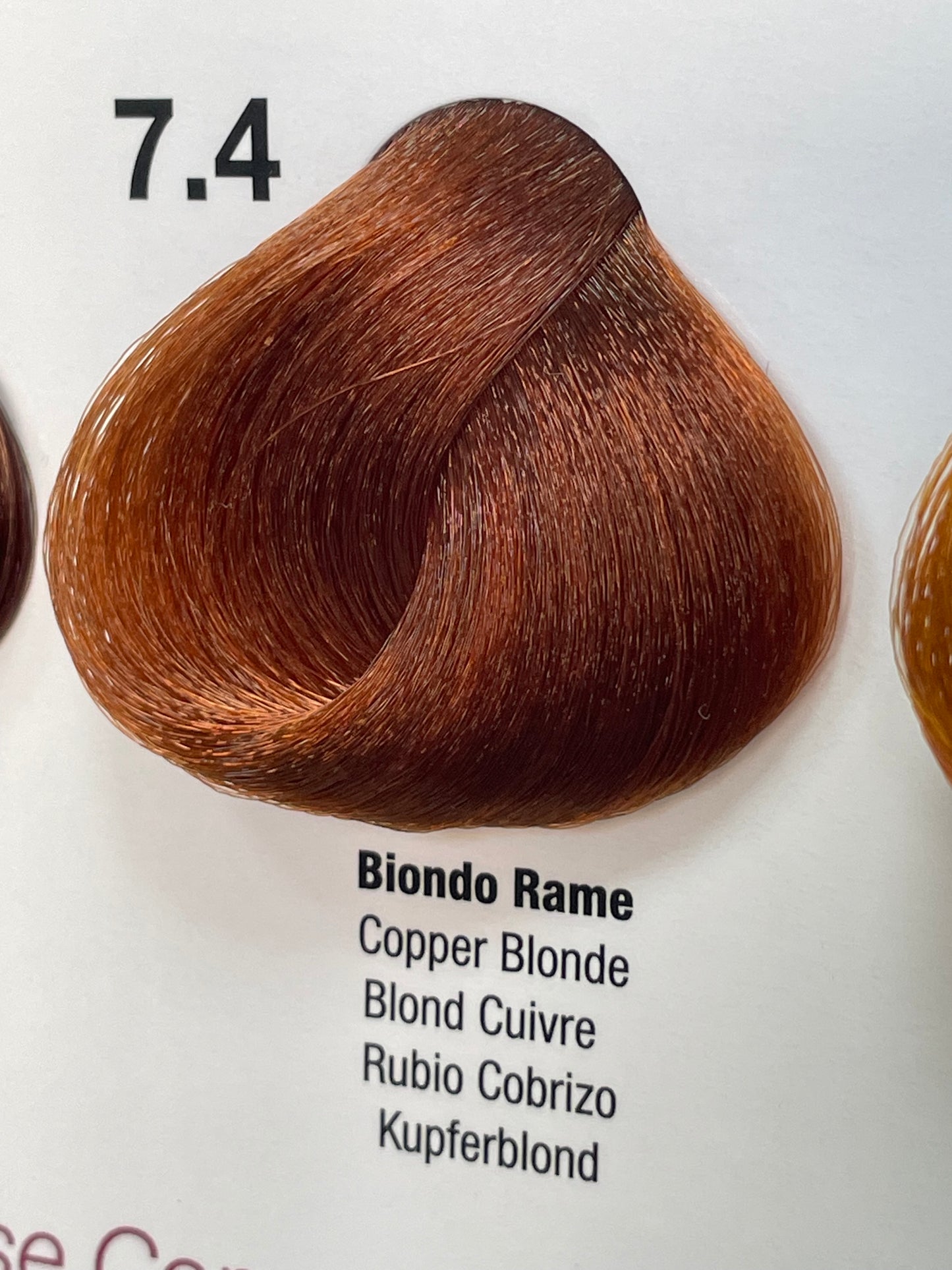 Crema Colorante Per Capelli Ekre ArtColor - Ramati