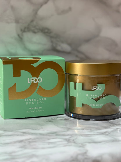 Crema Corpo LPDO Pistachio Bon Bon