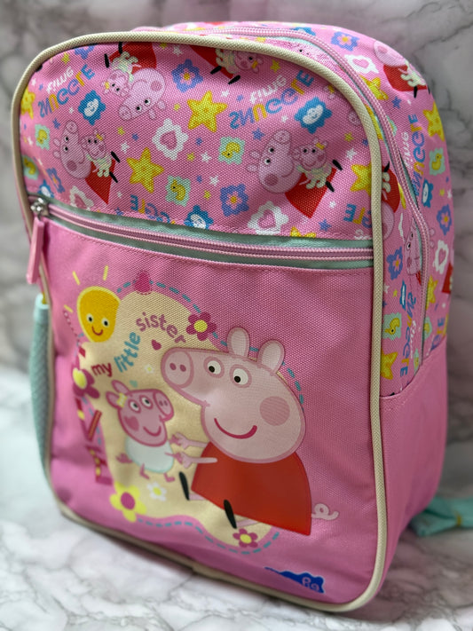 Zaino Peppa Pig